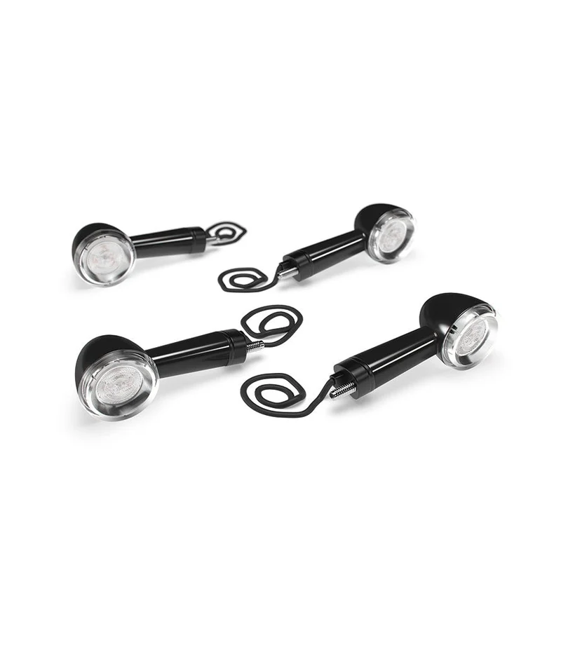 Frecce Led per HNTR 350 / Meteor 350 (Set da 4) - Nere