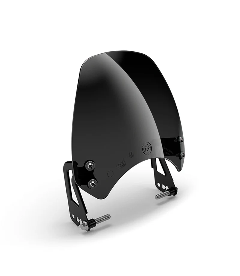 Cupolino Basso per HNTR 350 Royal Enfield - Nero