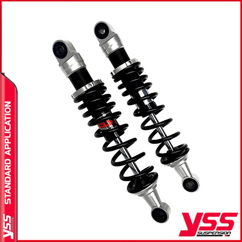 Amortisseurs moto Honda CX650 Custom RE302-315T-04-88 | YSS