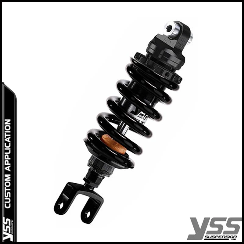Amortisseurs moto Honda CX500/650 MZ456-290TRL-16-BLK | YSS