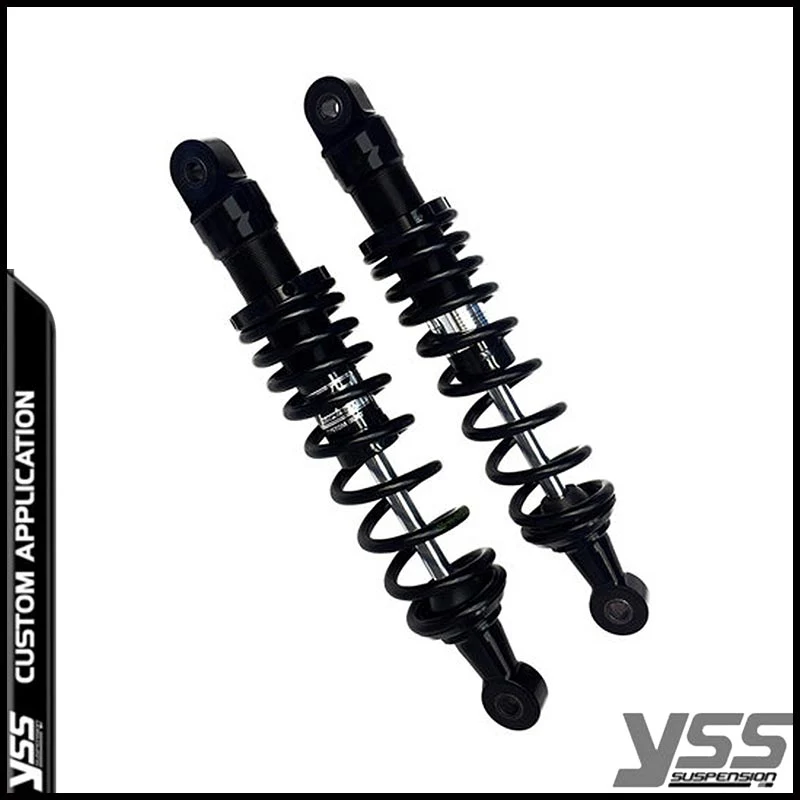 Amortisseurs moto Honda CX500 RE302-330T-28-BLK | YSS