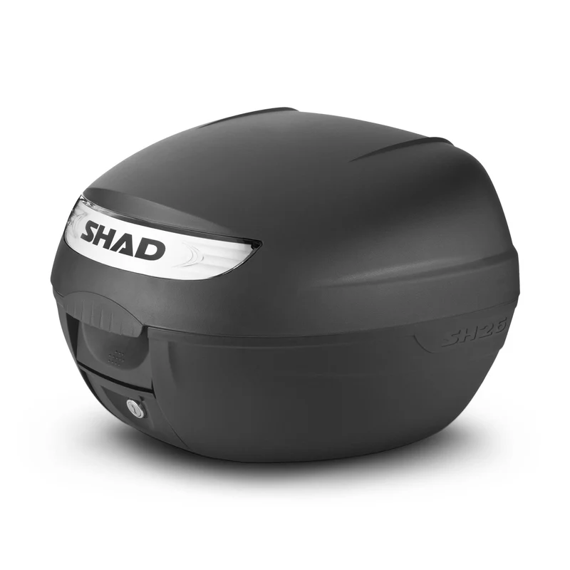 Top Case SHAD SH26 — Top Case Moto 26L Compact Urban