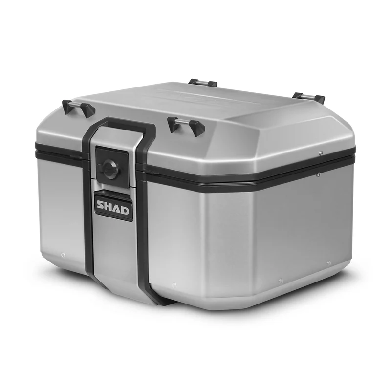 Top Case SHAD TR48 Terra — Top Case Adventure Aluminium 48L