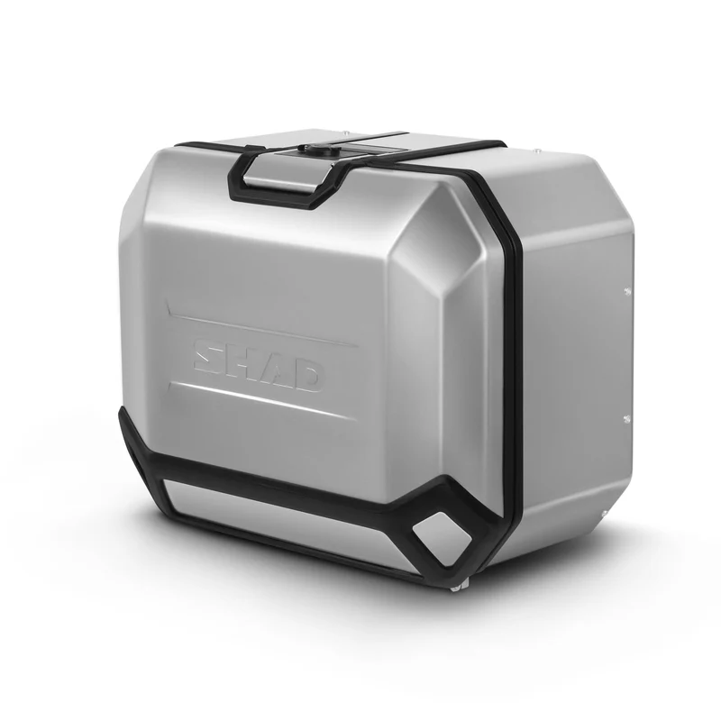 Valise Latérale Gauche SHAD TR47L Terra — Sacoche Moto 47L Alu Trempé