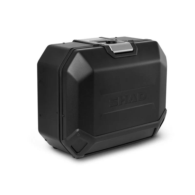 Valise Latérale Droite SHAD TR36R Terra Black — Sacoche 36L Alu Noir Mat