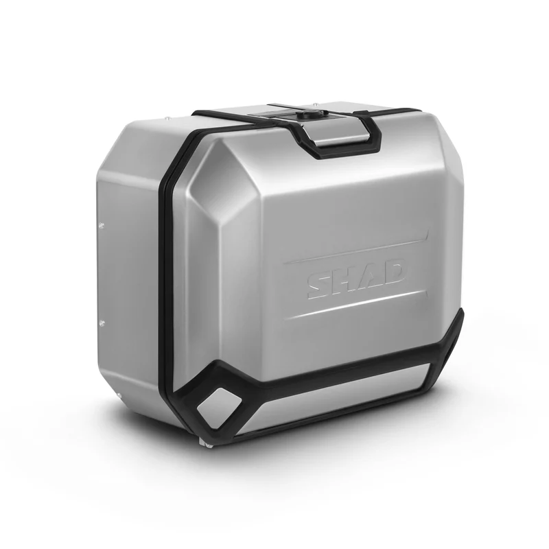 Valise Latérale Droite SHAD TR36R Terra — Sacoche Moto 36L Alu Adventure