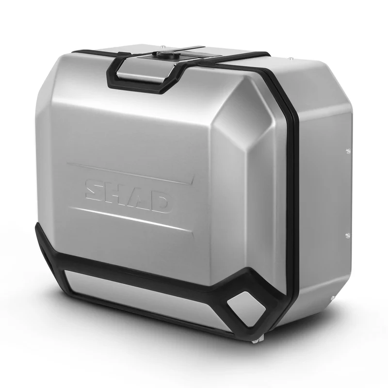 Valise Latérale Gauche SHAD TR36L Terra — Sacoche Moto 36L Alu Adventure