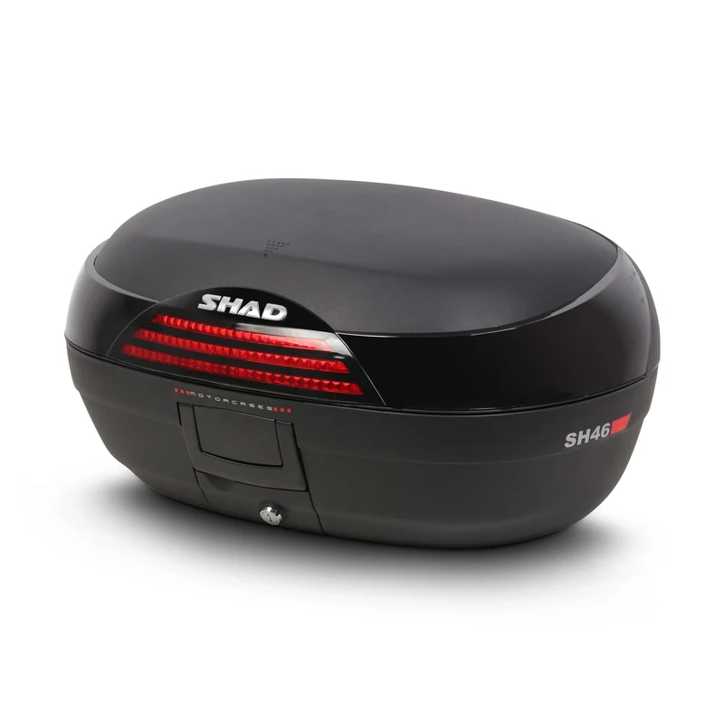 Top Case SHAD SH46 — Top Case Moto 46L Grand Tourisme