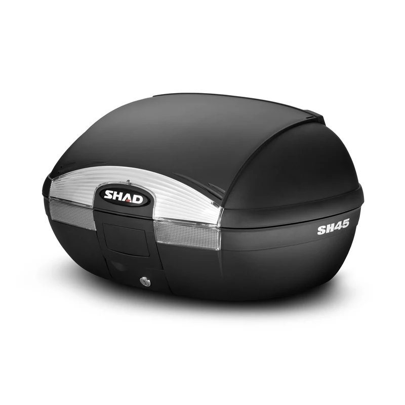 Top Case SHAD SH45 — Top Case Moto 45L Grand Tourisme