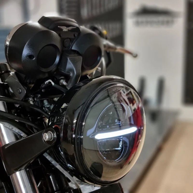 Phare LED 7" Type 2