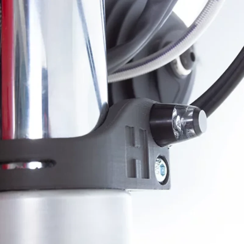 Support clignotants pour fourche 41 mm | Hedgehog Motorcycles