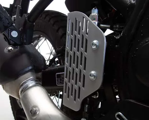 Protection maitre cylindre arrière Himalayan 400 | Hedgehog Motorcycles