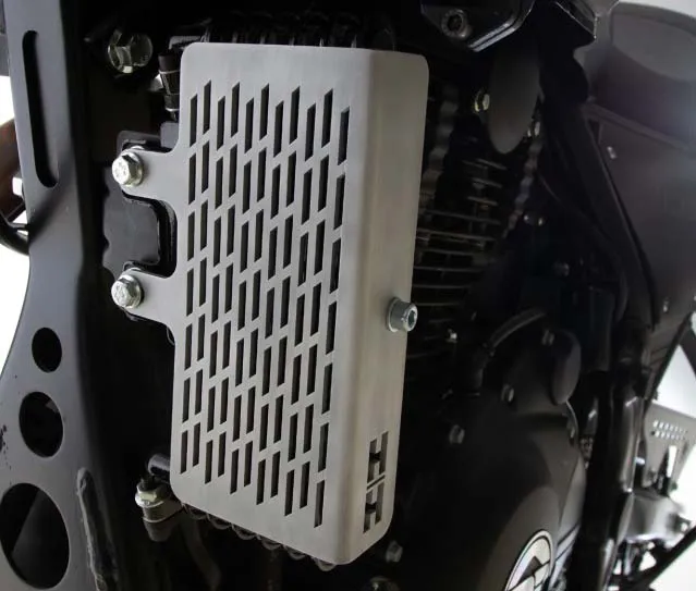 Grille de radiateur pour Royal Enfield Himalayan 400 | Hedgehog Motorcycles