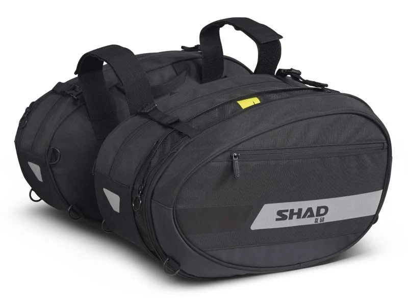Sacoches cavalières extensibles SL58 | Shad