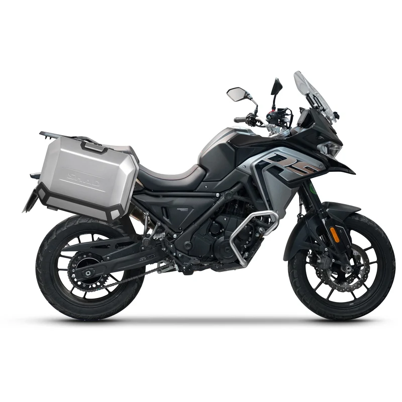 4P System Fixation Latérale Voge 650 DS/DSX