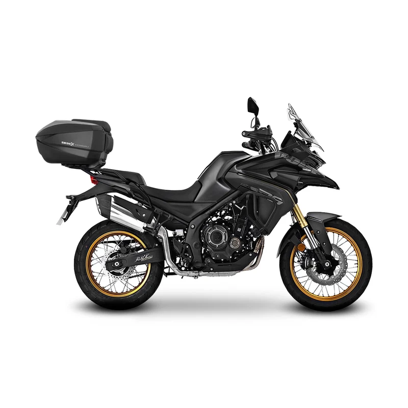 Fixation pour Top Case Voge Dsx 525 Black KNIGHT/DSX625/DS800 Rally