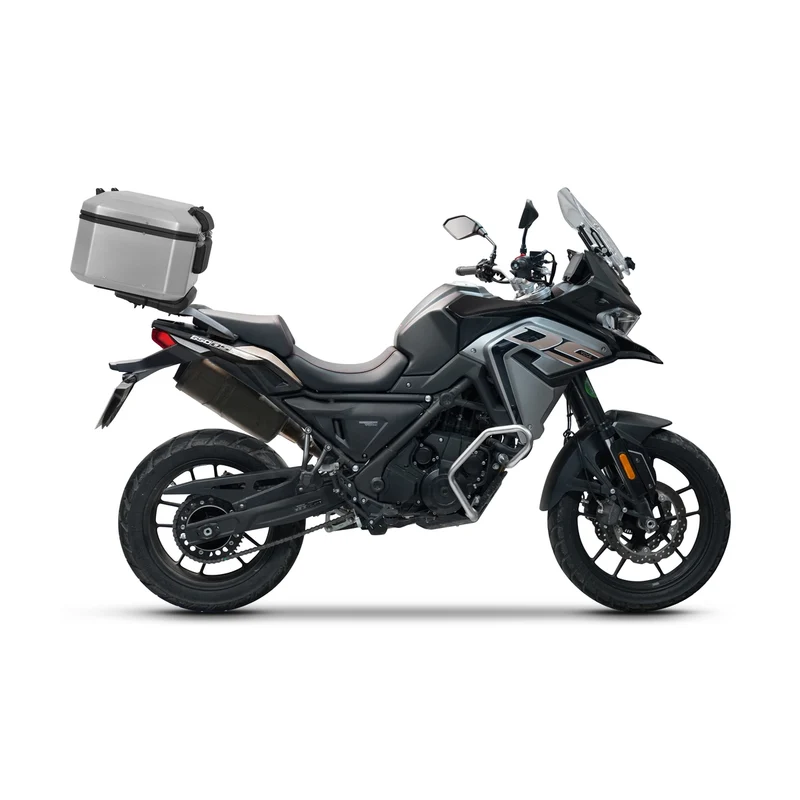 Fixation pour Top Case Voge 650 DS/DSX