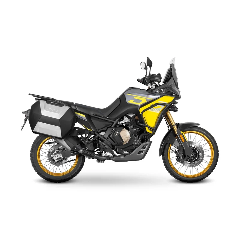 3P System Fixation Latérale Voge DS800 Rally