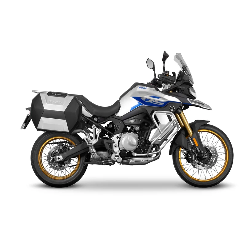 3P System Fixation Latérale Voge 900 Dsx / Black Knight
