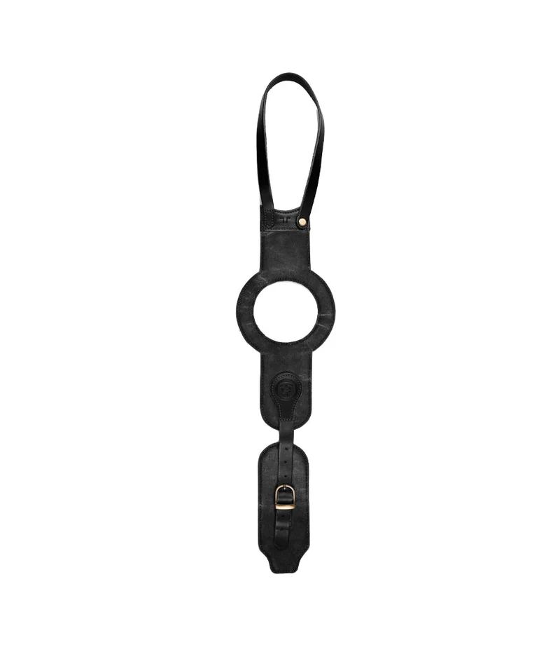 Paraserbatoio per Meteor 350 - Cafe Twin x Trip Machine - Nero