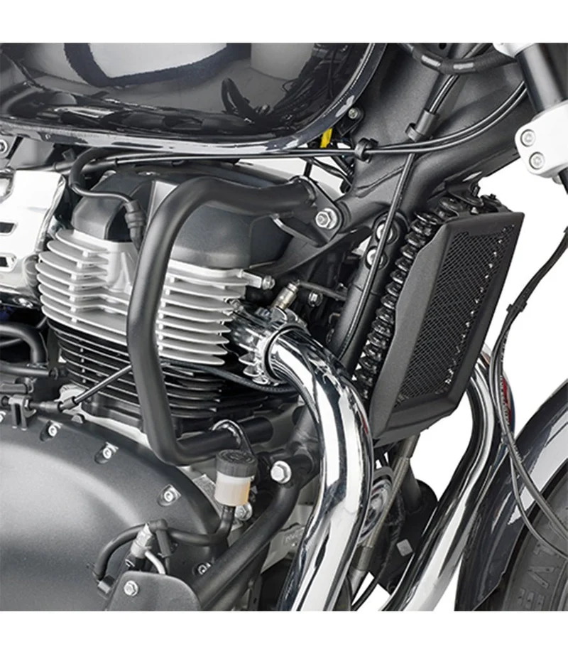 Barre Paramotore per Super Meteor 650 - GIVI