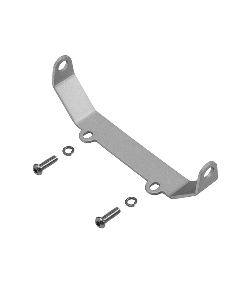 Supporto Frecce per Triumph dal 2001 al 2016 - Silver