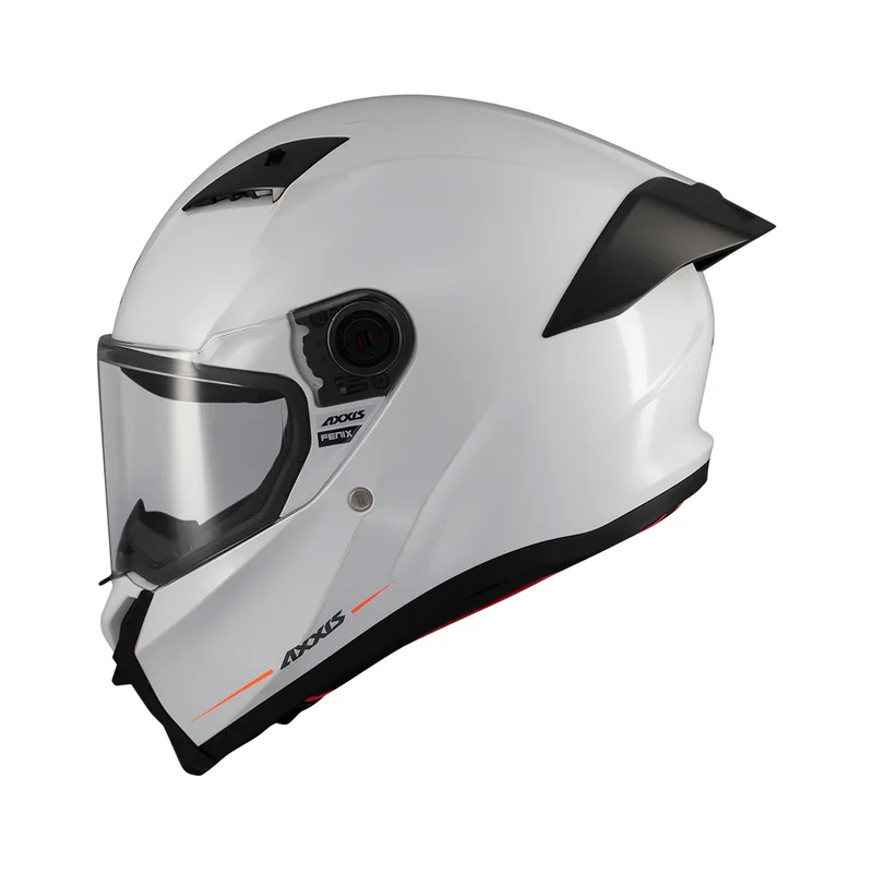 AXXIS FF132 FENIX SOLID A0 CASCO DE MOTO BRILLO