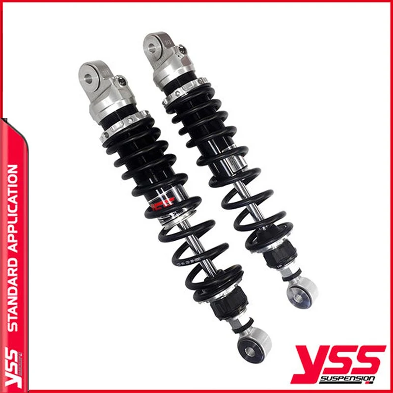 Amortisseurs moto Triumph Thruxton 790/900 RZ362-360TRL-22-88 | YSS