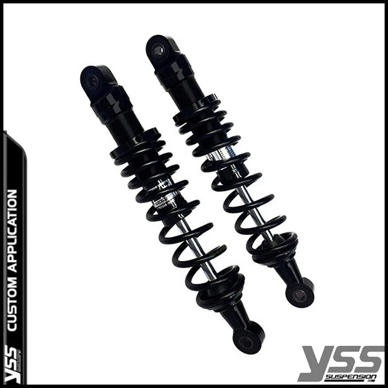 Amortisseurs moto Triumph Thruxton 790/900 RE302-360T-22-BLK | YSS