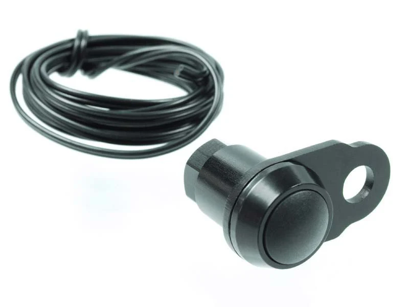 Kit bouton poussoir M12 noir | Motogadget