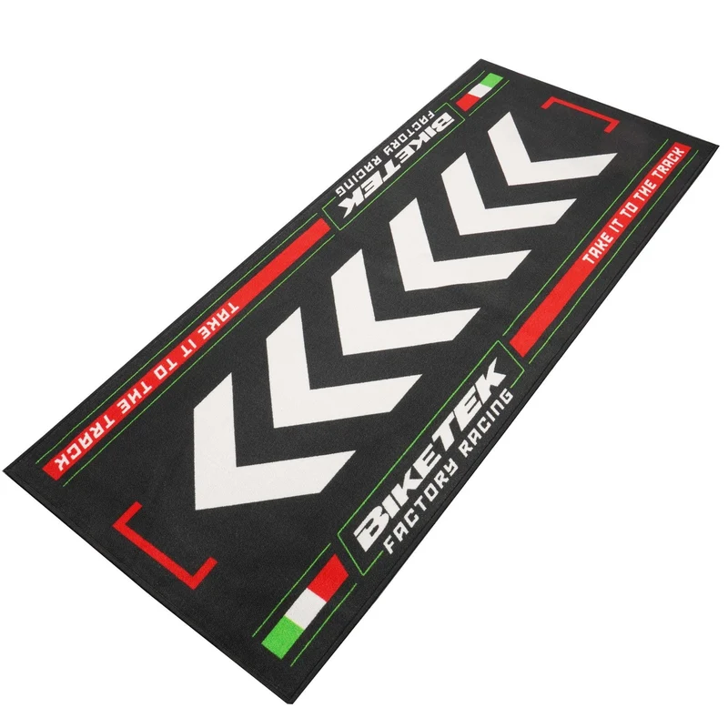 Tapis de Sol Moto Italian 190x80cm — Environnemental Paddock Italia