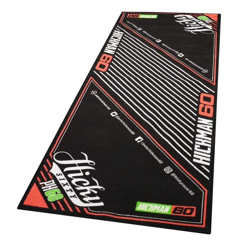 Tapis de Sol Moto Hickman Hicky Sixty 190x80cm — Environnemental Paddock
