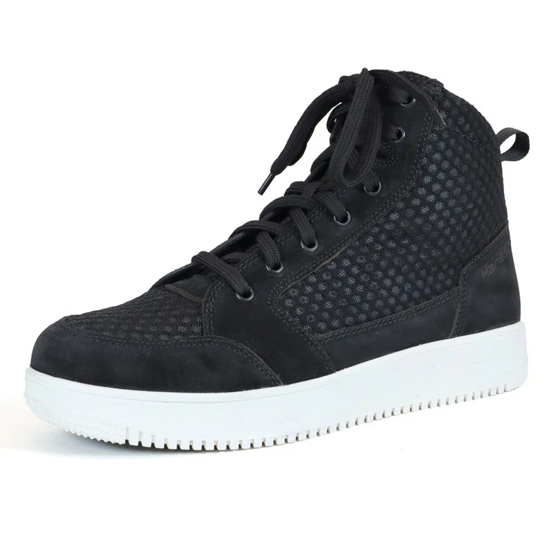 Chaussure Moto Harisson Air Scape Noir — Mesh CE