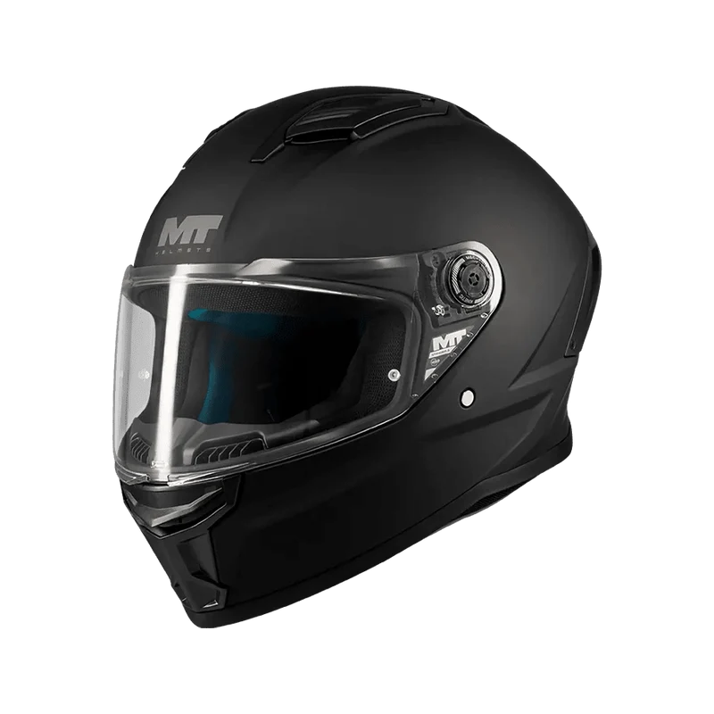 Casque Intégral MT Stinger 2 Noir Mat — ECE 22.06