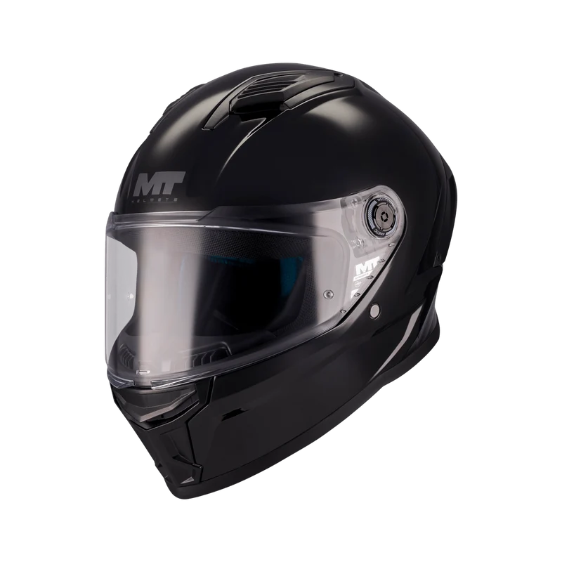 Casque Intégral Enfant MT Stinger 2 Kids Noir Mat — ECE 22.06