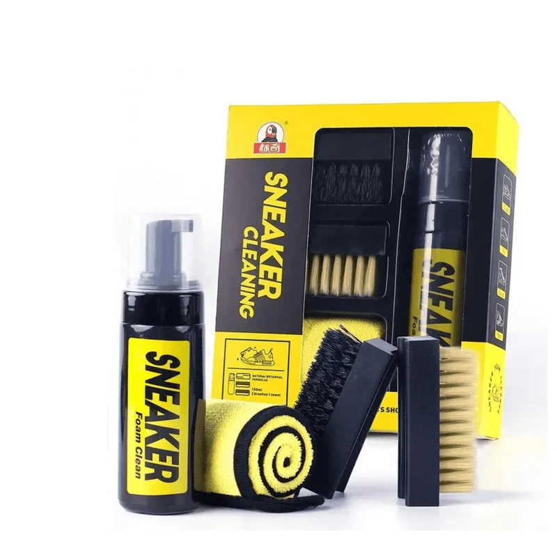 Kit Nettoyage Chaussures