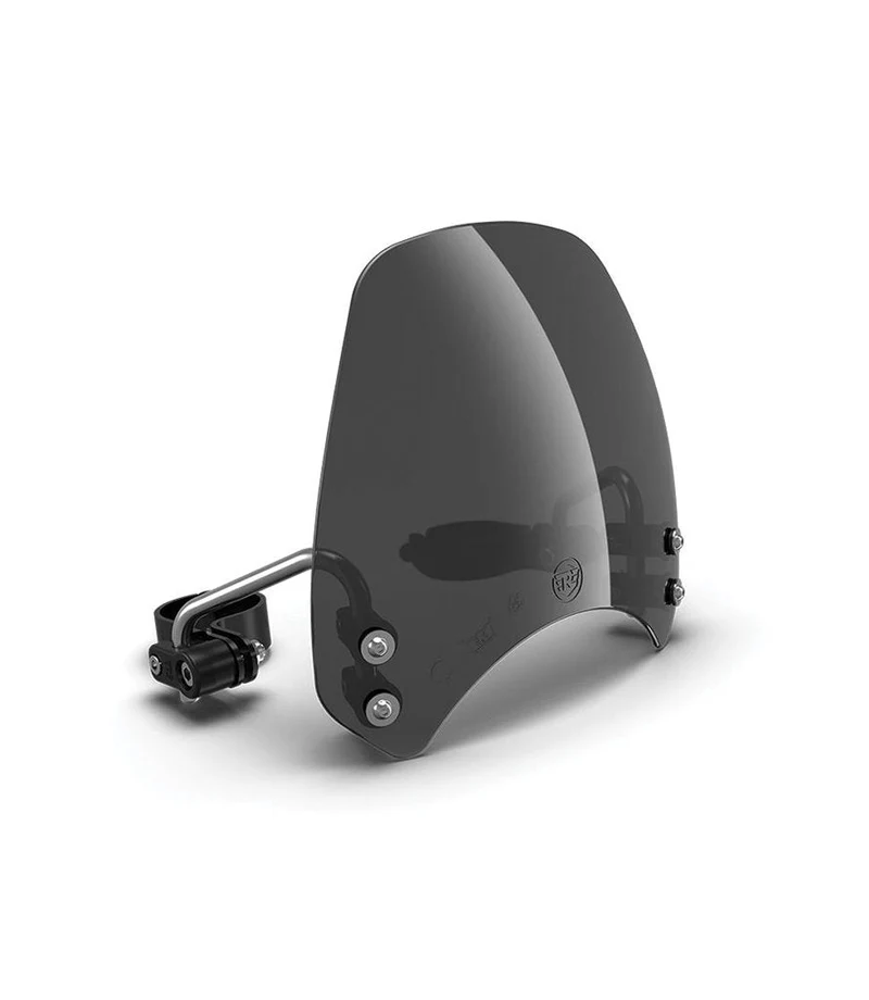 Cupolino Basso per Meteor 350 Royal Enfield Nero