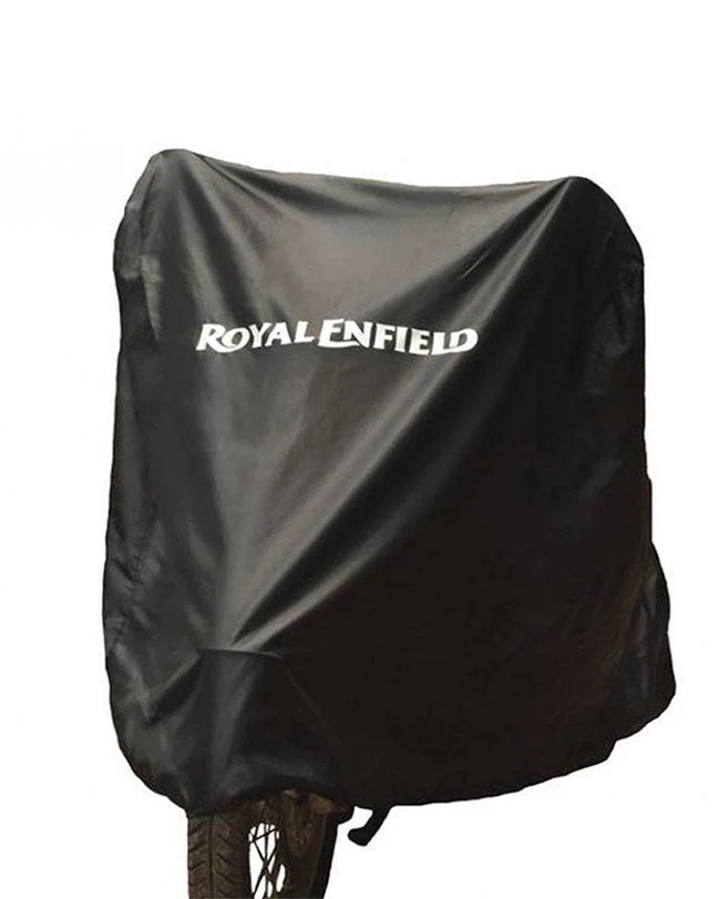 Telo Moto Nero Royal Enfield
