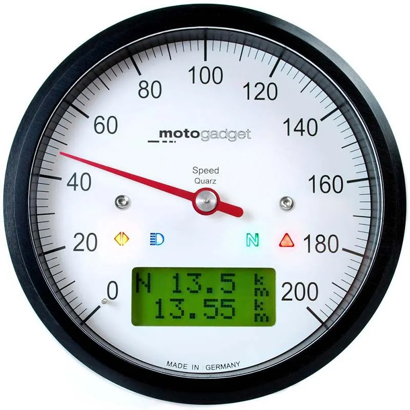 Compteur Motoscope Classic SPEEDO | Motogadget