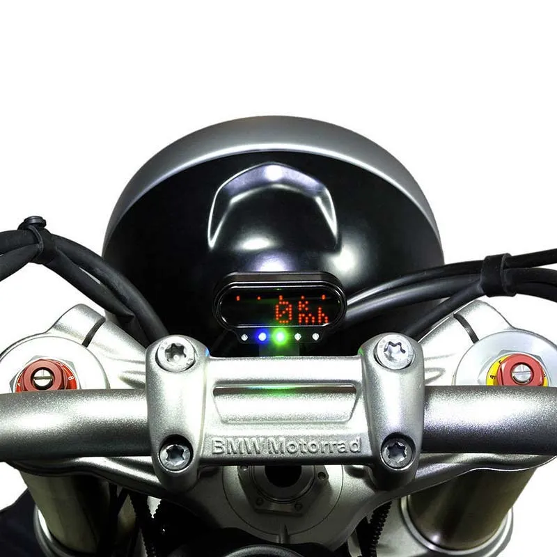 Boitier électronique Mo.Hub Kit BMW R nineT LIN Mini | Motogadget