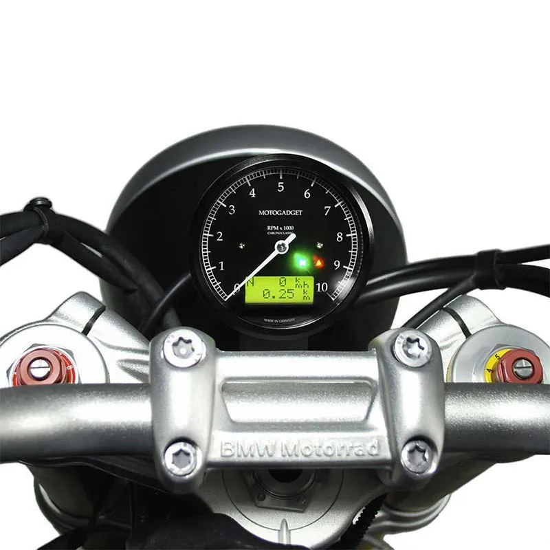 Boitier électronique Mo.Hub Kit BMW R nineT LIN Classic | Motogadget