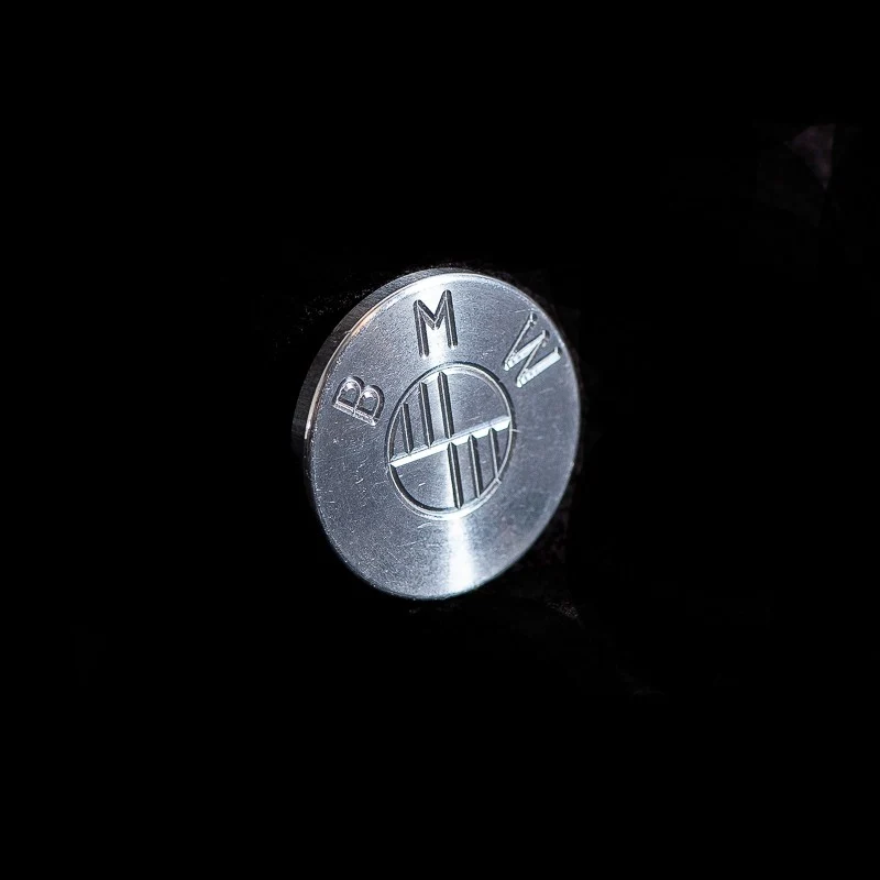 Badge de capot de selle BMW RnineT | Ex-Motorcycle