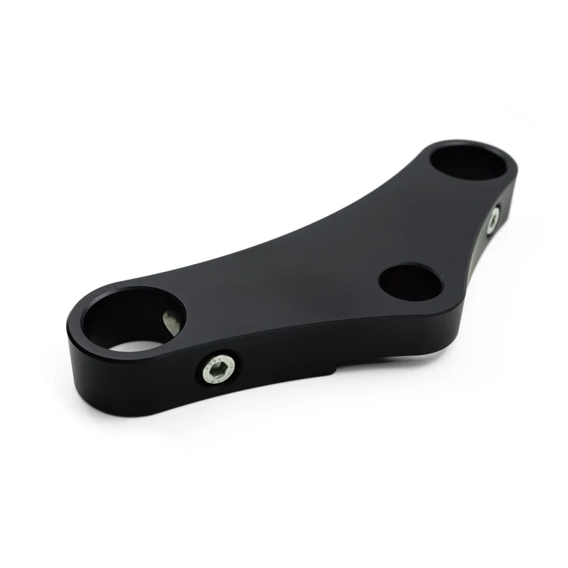 Té de fourche 35 mm pour Yamaha SR400 et SR500 | Rebelmoto