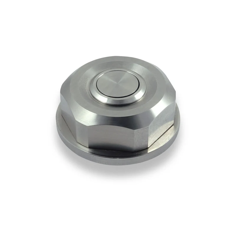 Écrou de colonne de direction avec bouton-poussoir pour BMW Twin-Shock et Monolever modèles R | Rebelmoto