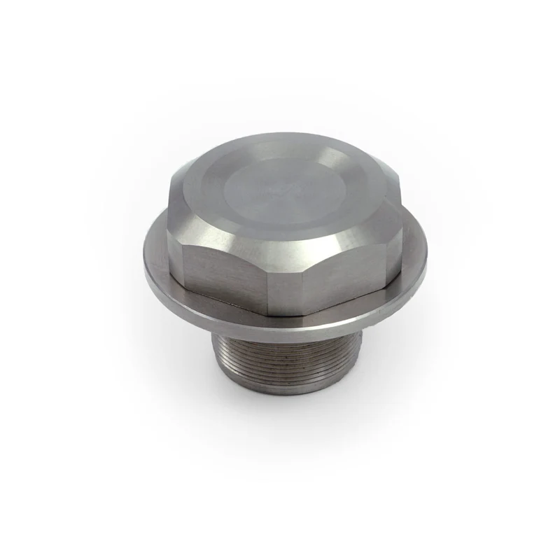 Écrou de colonne de direction BMW R100R & R80R (fourche 41 mm) | Rebelmoto