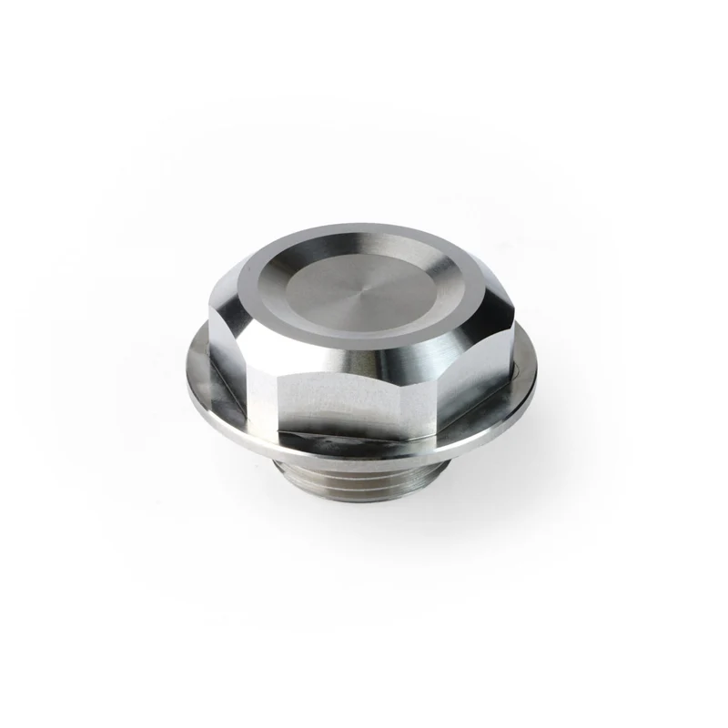 Écrou de colonne de direction BMW K100 & K75 (fourche 41,3 mm) | Rebelmoto