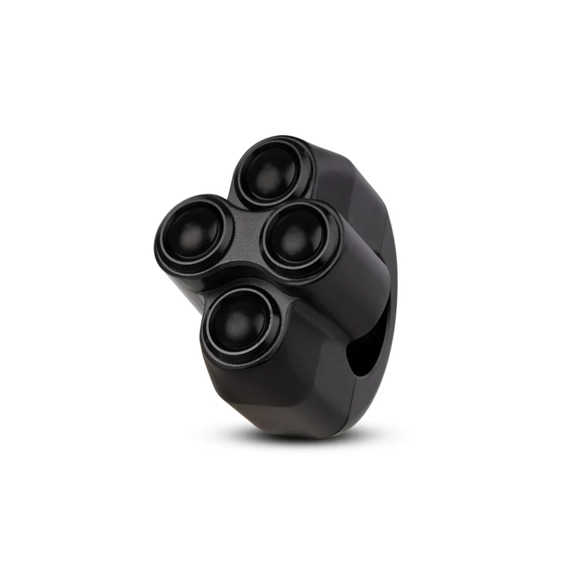 Commodo 4 boutons | Rebelmoto