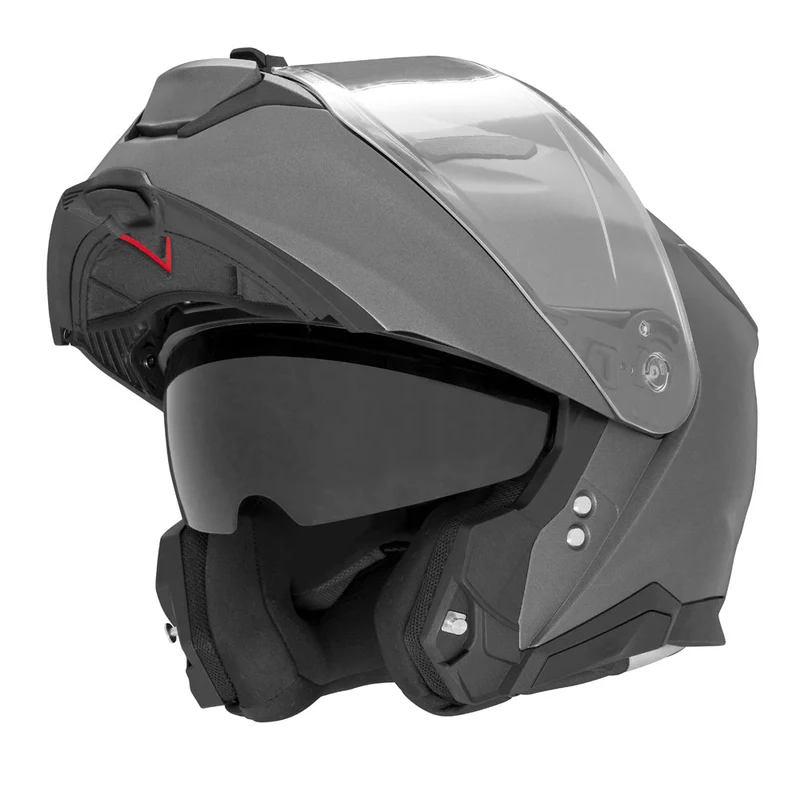 Casque Moto Modulable N967 Titanium Mat | NOX