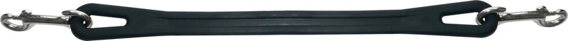LONGE D’ATTACHE ANTI-RENARD NORTON EN CAOUTCHOUC, 77 cm, 2 coloris