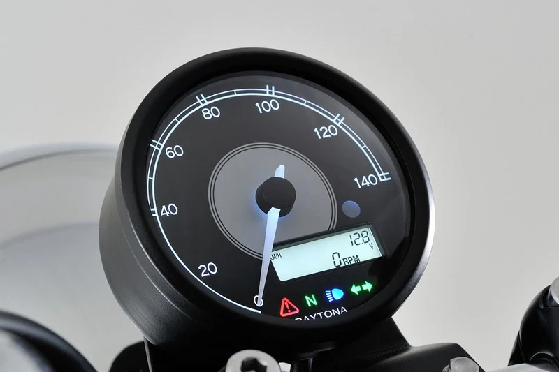 Compteur / Compte-tours VELONA80 140, 200, 260 km/h | Daytona